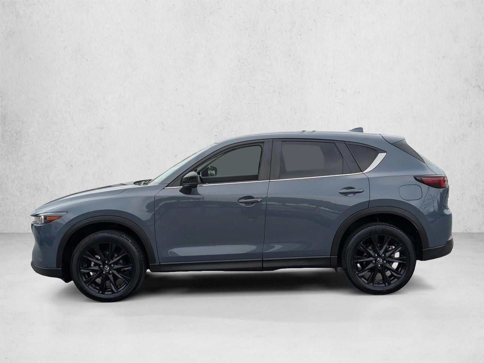 2025 Mazda Mazda CX-5 2.5 S Carbon Edition AWD