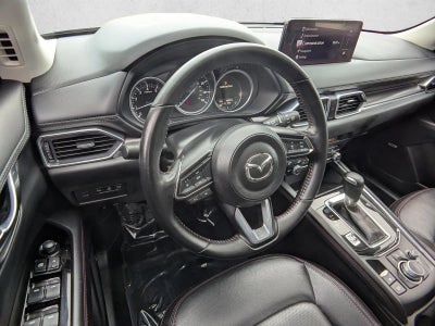 2025 Mazda Mazda CX-5 2.5 S Carbon Edition AWD