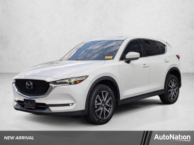 2018 Mazda Mazda CX-5 Grand Touring AWD