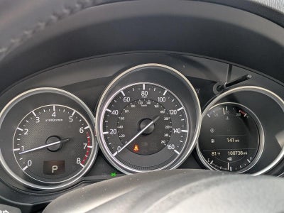 2018 Mazda Mazda CX-5 Grand Touring AWD