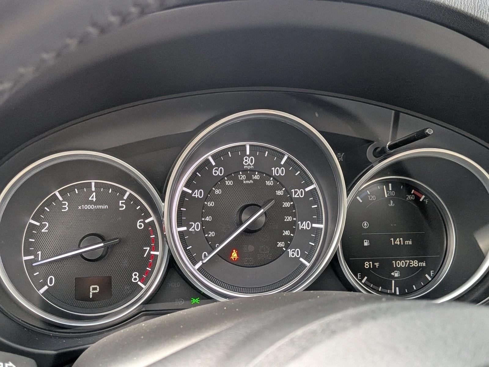 2018 Mazda Mazda CX-5 Grand Touring AWD