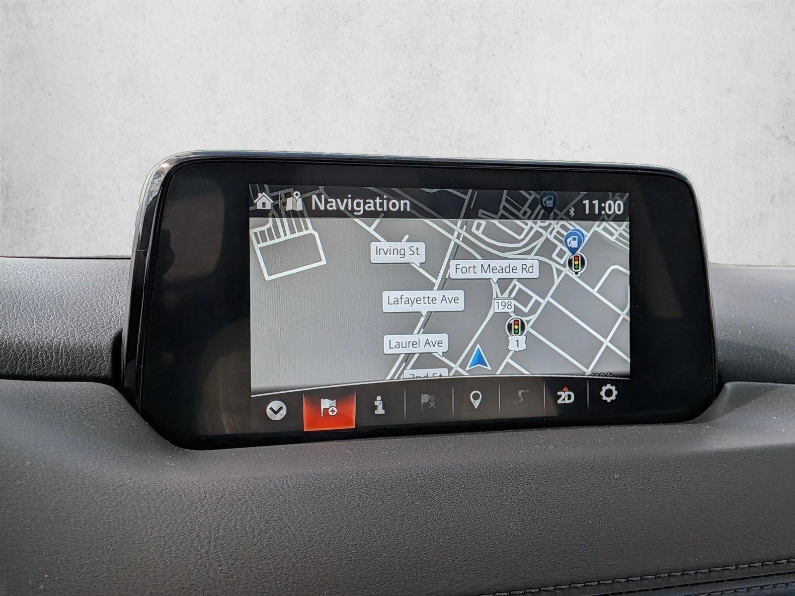 2018 Mazda Mazda CX-5 Grand Touring AWD