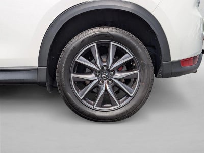 2018 Mazda Mazda CX-5 Grand Touring AWD