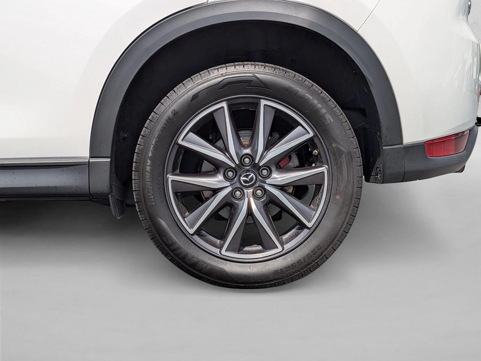 2018 Mazda Mazda CX-5 Grand Touring AWD