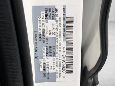 2018 Mazda Mazda CX-5 Grand Touring AWD