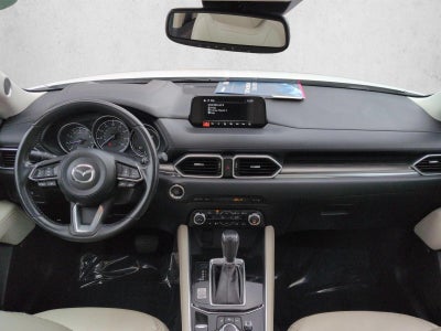 2018 Mazda Mazda CX-5 Grand Touring AWD