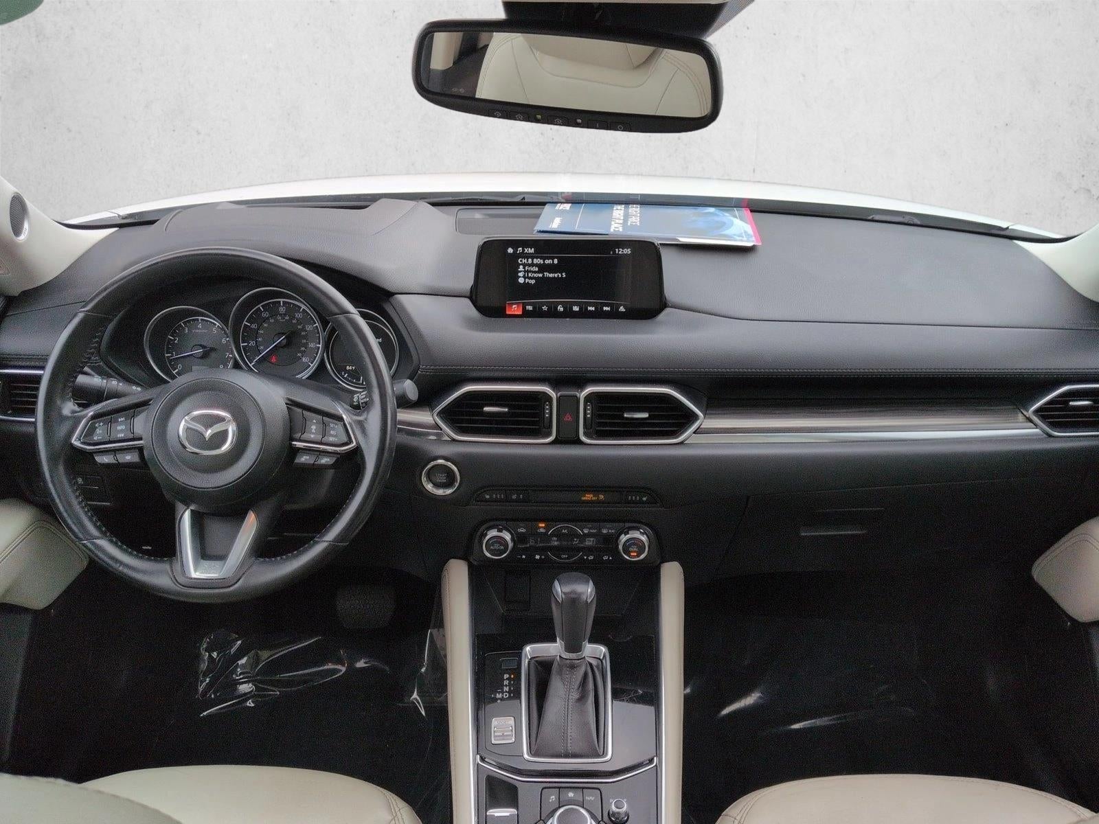 2018 Mazda Mazda CX-5 Grand Touring AWD