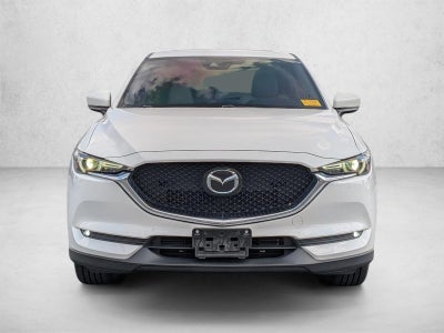 2018 Mazda Mazda CX-5 Grand Touring AWD