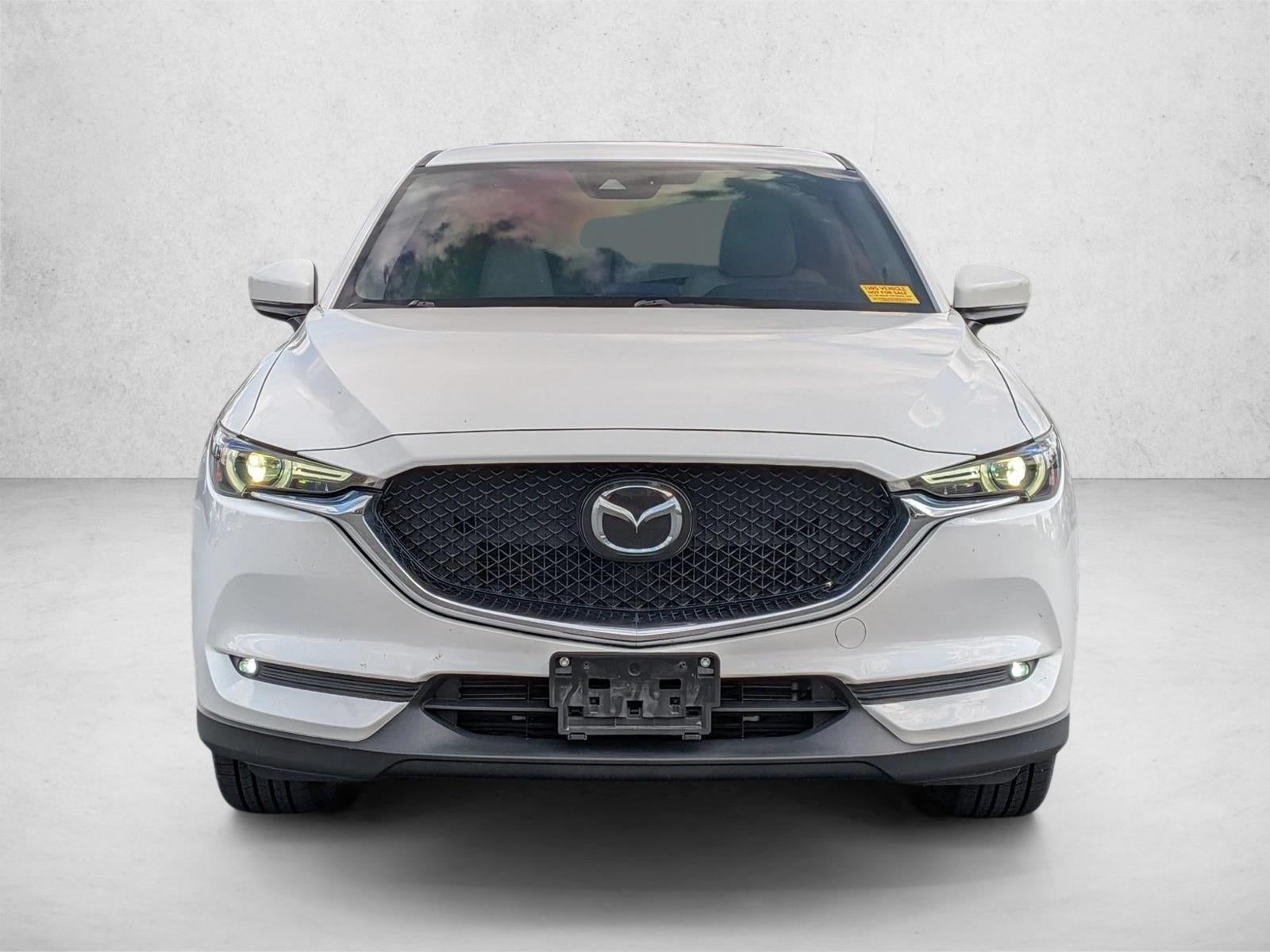 2018 Mazda Mazda CX-5 Grand Touring AWD
