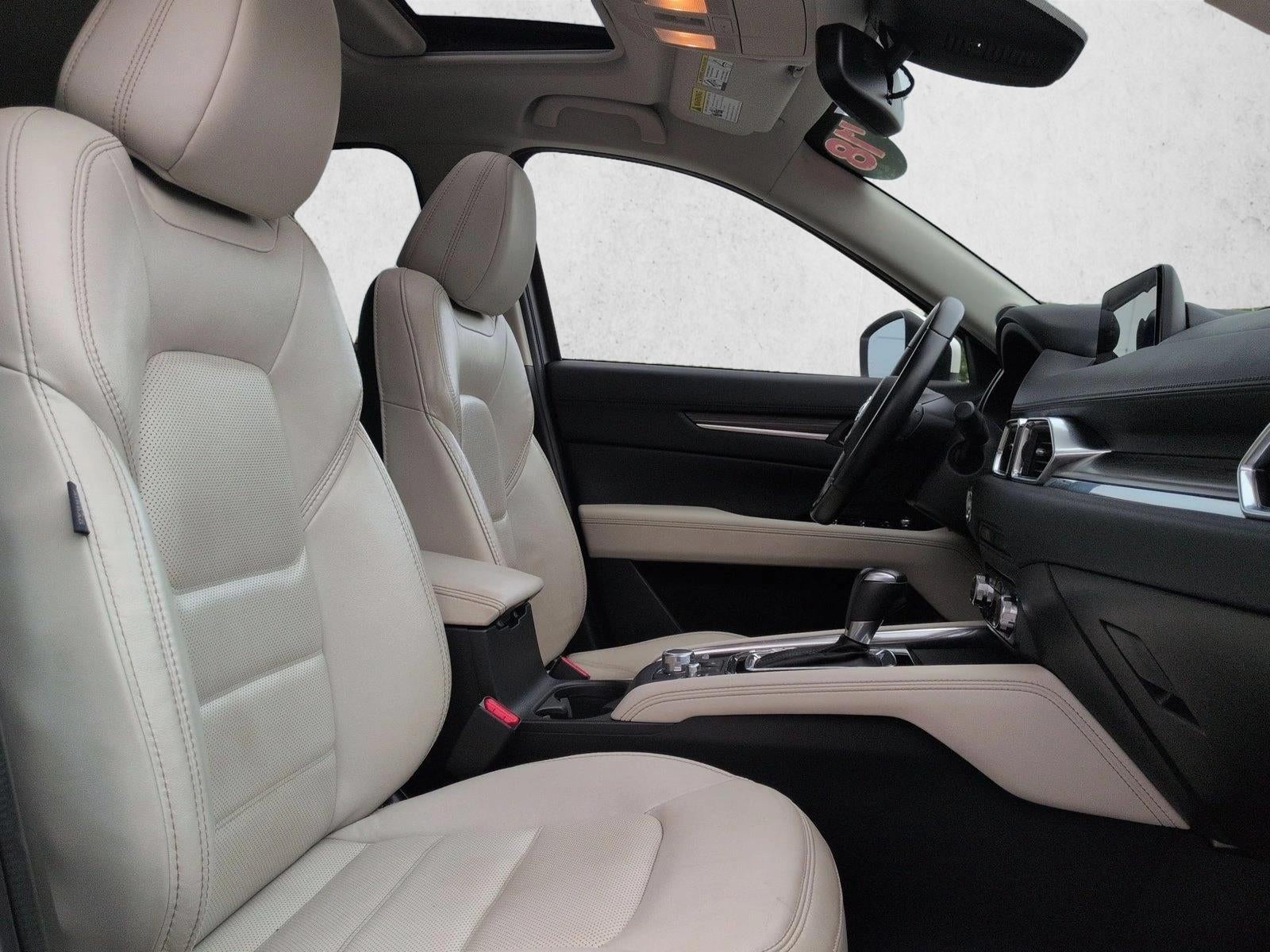 2018 Mazda Mazda CX-5 Grand Touring AWD
