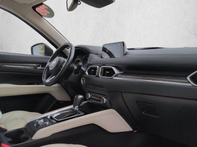 2018 Mazda Mazda CX-5 Grand Touring AWD