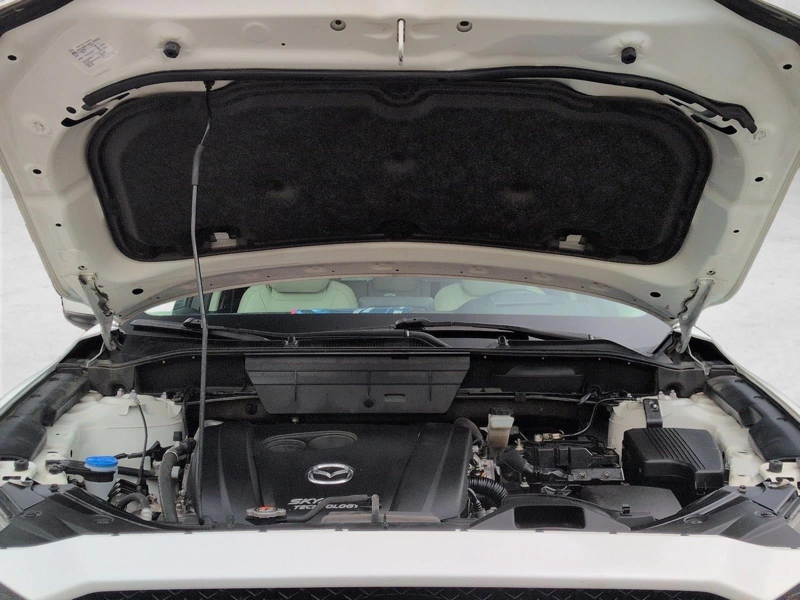 2018 Mazda Mazda CX-5 Grand Touring AWD