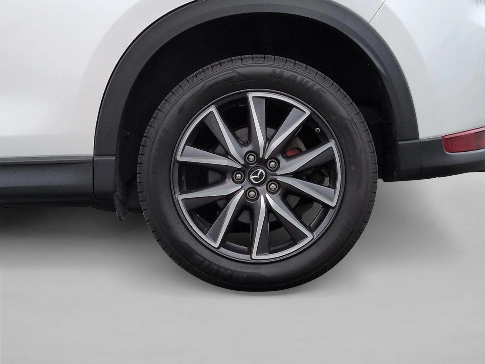 2018 Mazda Mazda CX-5 Grand Touring AWD