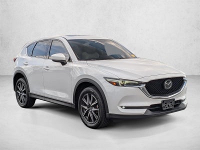 2018 Mazda Mazda CX-5 Grand Touring AWD