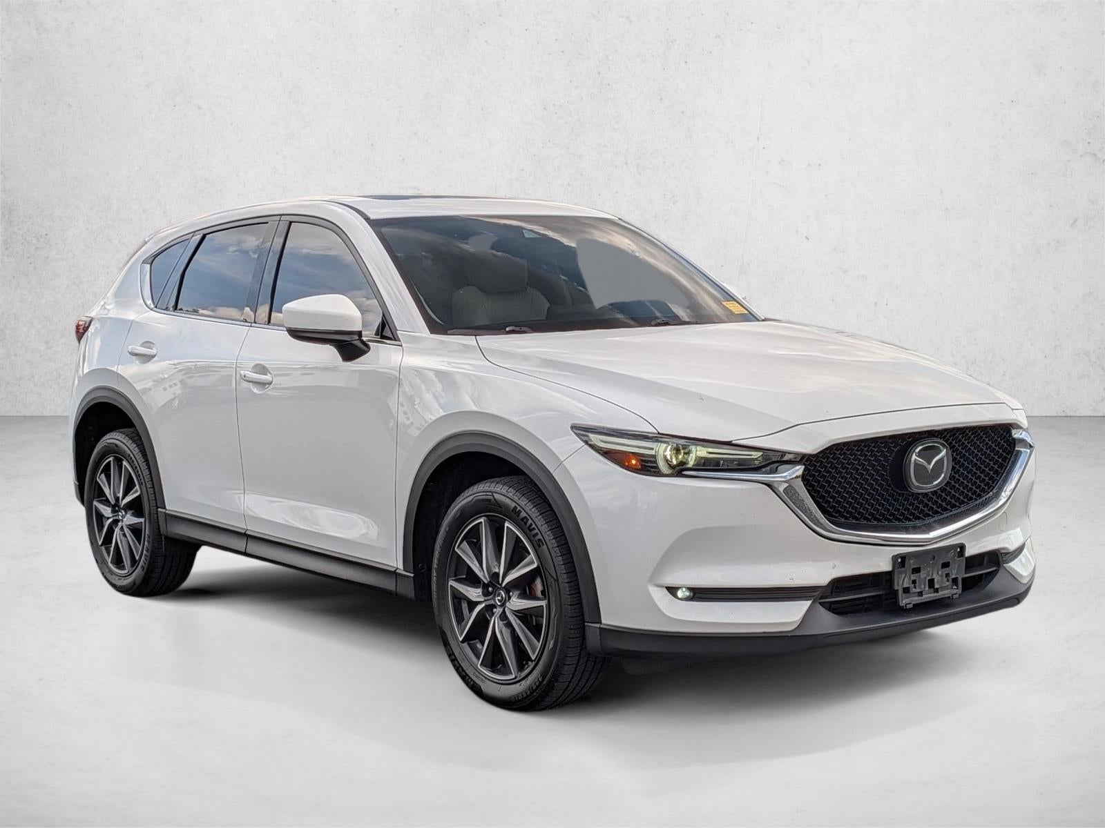 2018 Mazda Mazda CX-5 Grand Touring AWD
