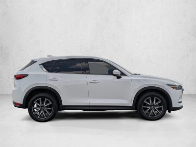 2018 Mazda Mazda CX-5 Grand Touring AWD