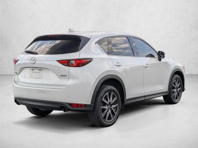 2018 Mazda Mazda CX-5 Grand Touring AWD