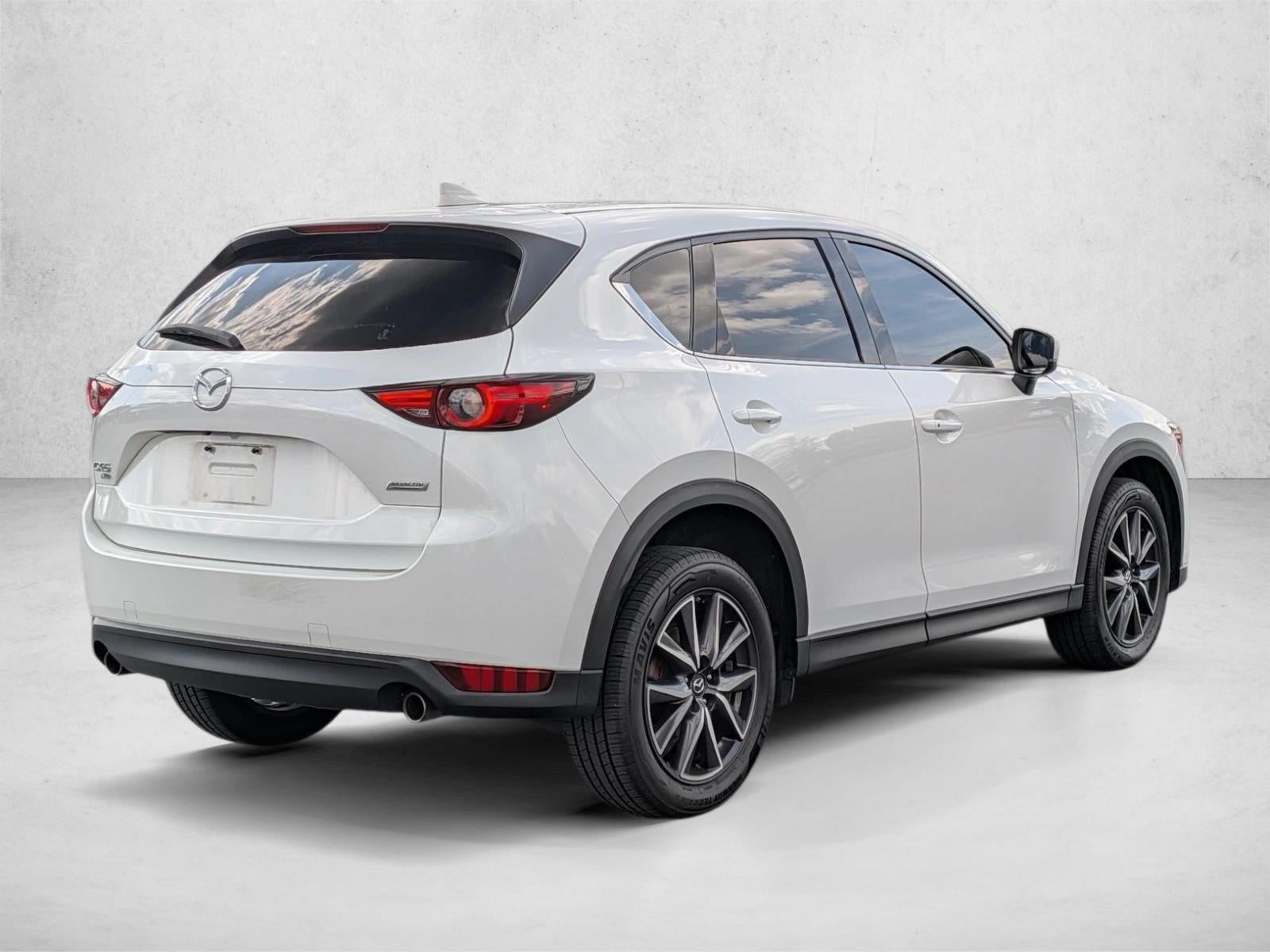 2018 Mazda Mazda CX-5 Grand Touring AWD