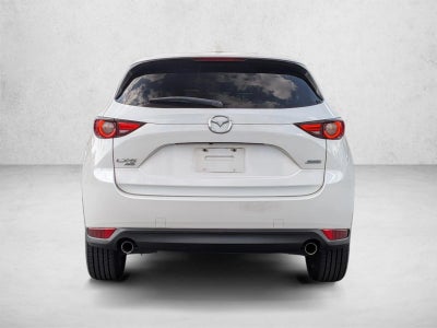 2018 Mazda Mazda CX-5 Grand Touring AWD