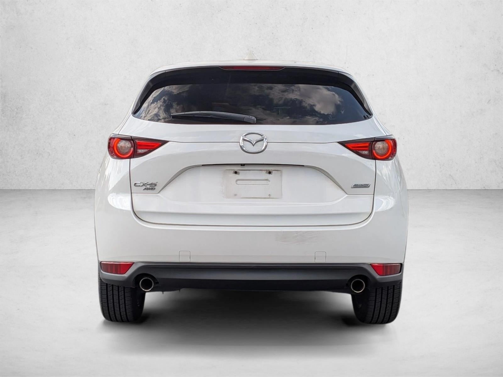 2018 Mazda Mazda CX-5 Grand Touring AWD