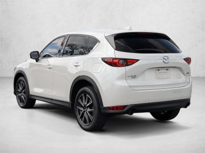2018 Mazda Mazda CX-5 Grand Touring AWD