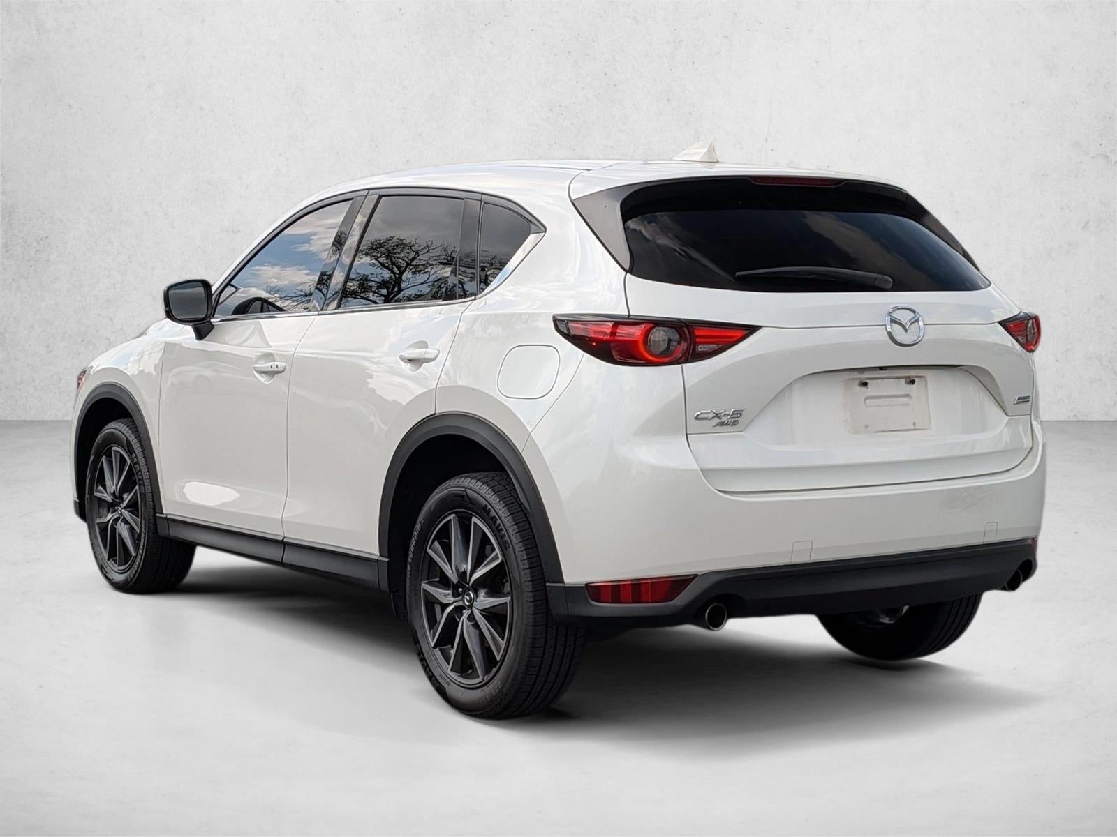 2018 Mazda Mazda CX-5 Grand Touring AWD