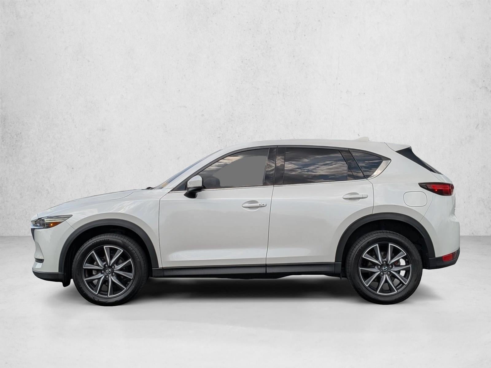 2018 Mazda Mazda CX-5 Grand Touring AWD