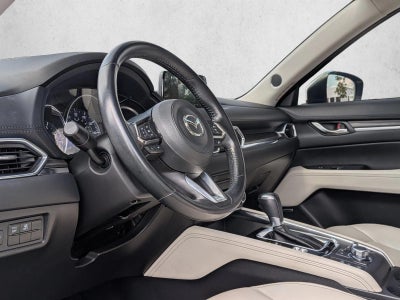 2018 Mazda Mazda CX-5 Grand Touring AWD