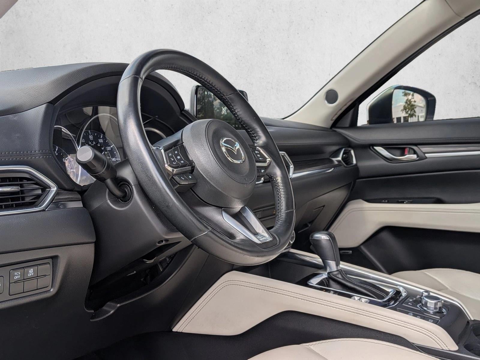 2018 Mazda Mazda CX-5 Grand Touring AWD