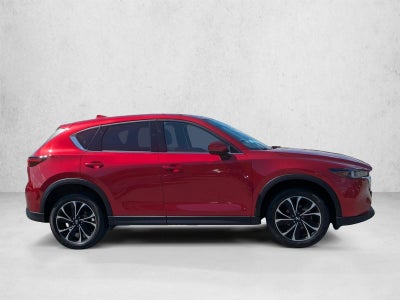 2022 Mazda Mazda CX-5 2.5 S Premium Plus Package AWD
