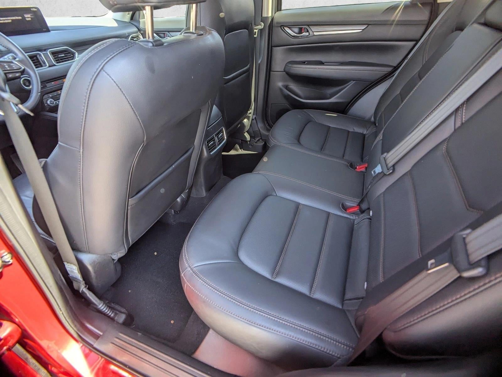 2022 Mazda Mazda CX-5 2.5 S Premium Plus Package AWD