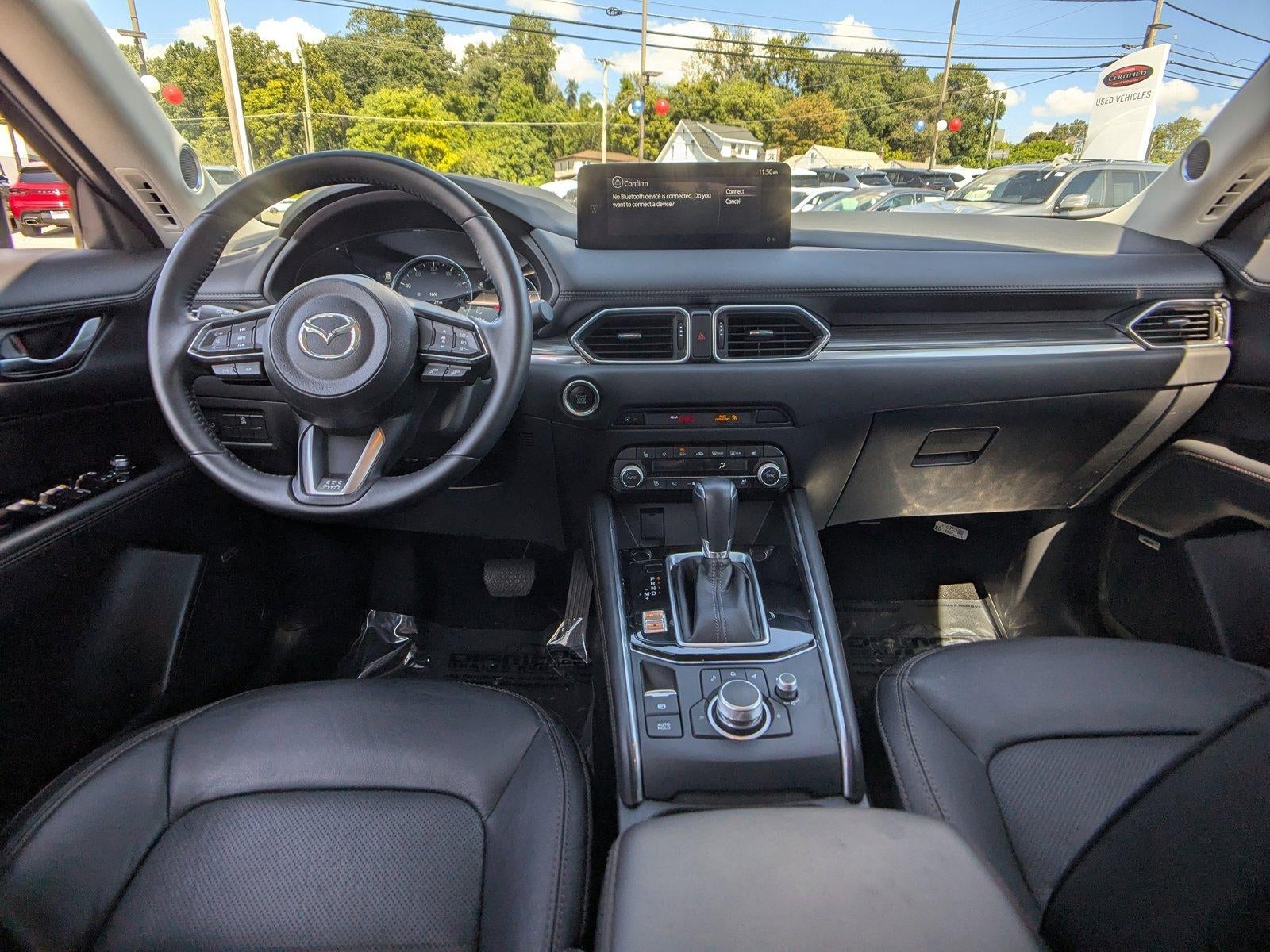 2022 Mazda Mazda CX-5 2.5 S Premium Plus Package AWD