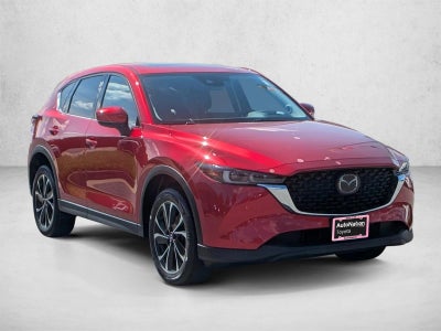 2022 Mazda Mazda CX-5 2.5 S Premium Plus Package AWD