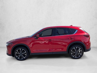 2022 Mazda Mazda CX-5 2.5 S Premium Plus Package AWD