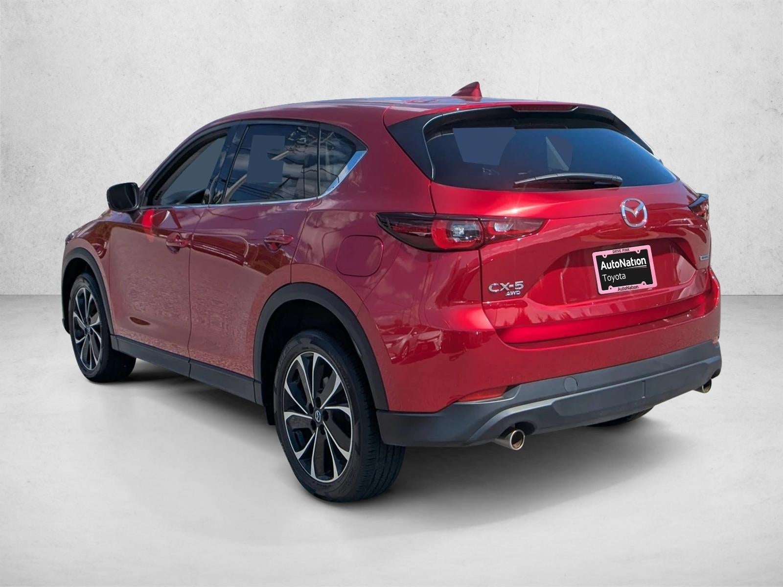 2022 Mazda Mazda CX-5 2.5 S Premium Plus Package AWD