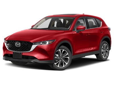 2022 Mazda Mazda CX-5 2.5 S Premium Plus Package AWD