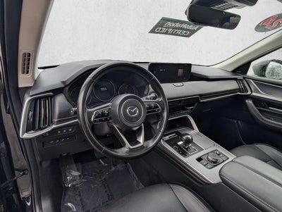 2024 Mazda Mazda CX-90 3.3 Turbo Premium AWD