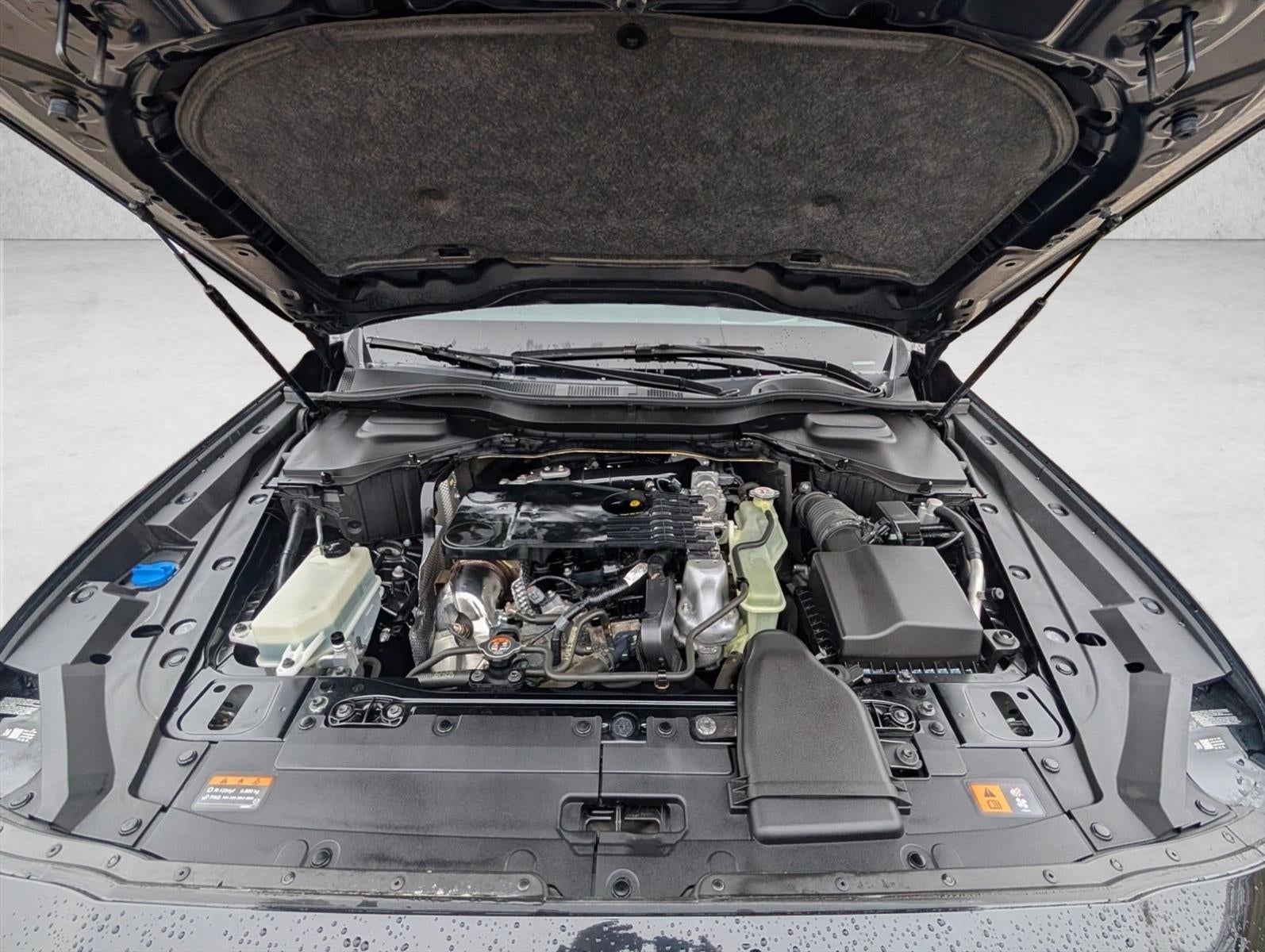 2024 Mazda Mazda CX-90 3.3 Turbo Premium AWD