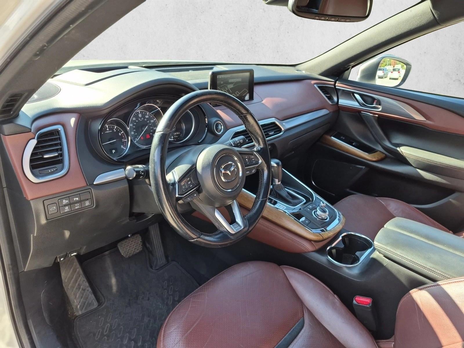 2016 Mazda Mazda CX-9 AWD 4dr Signature