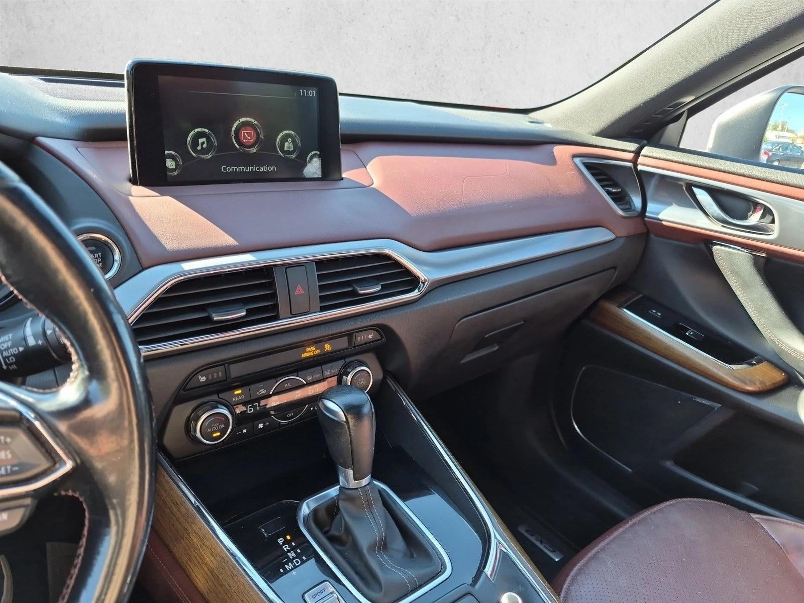 2016 Mazda Mazda CX-9 AWD 4dr Signature
