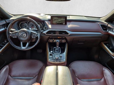 2016 Mazda Mazda CX-9 AWD 4dr Signature