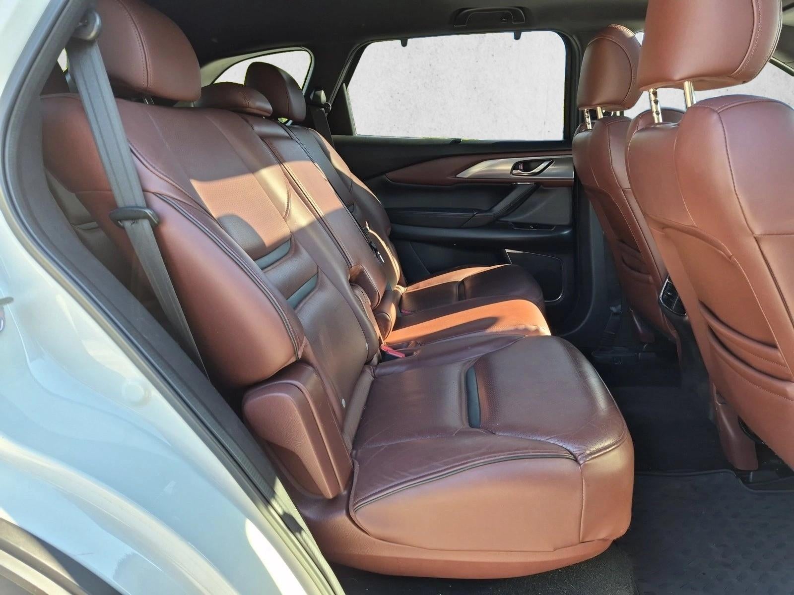 2016 Mazda Mazda CX-9 AWD 4dr Signature