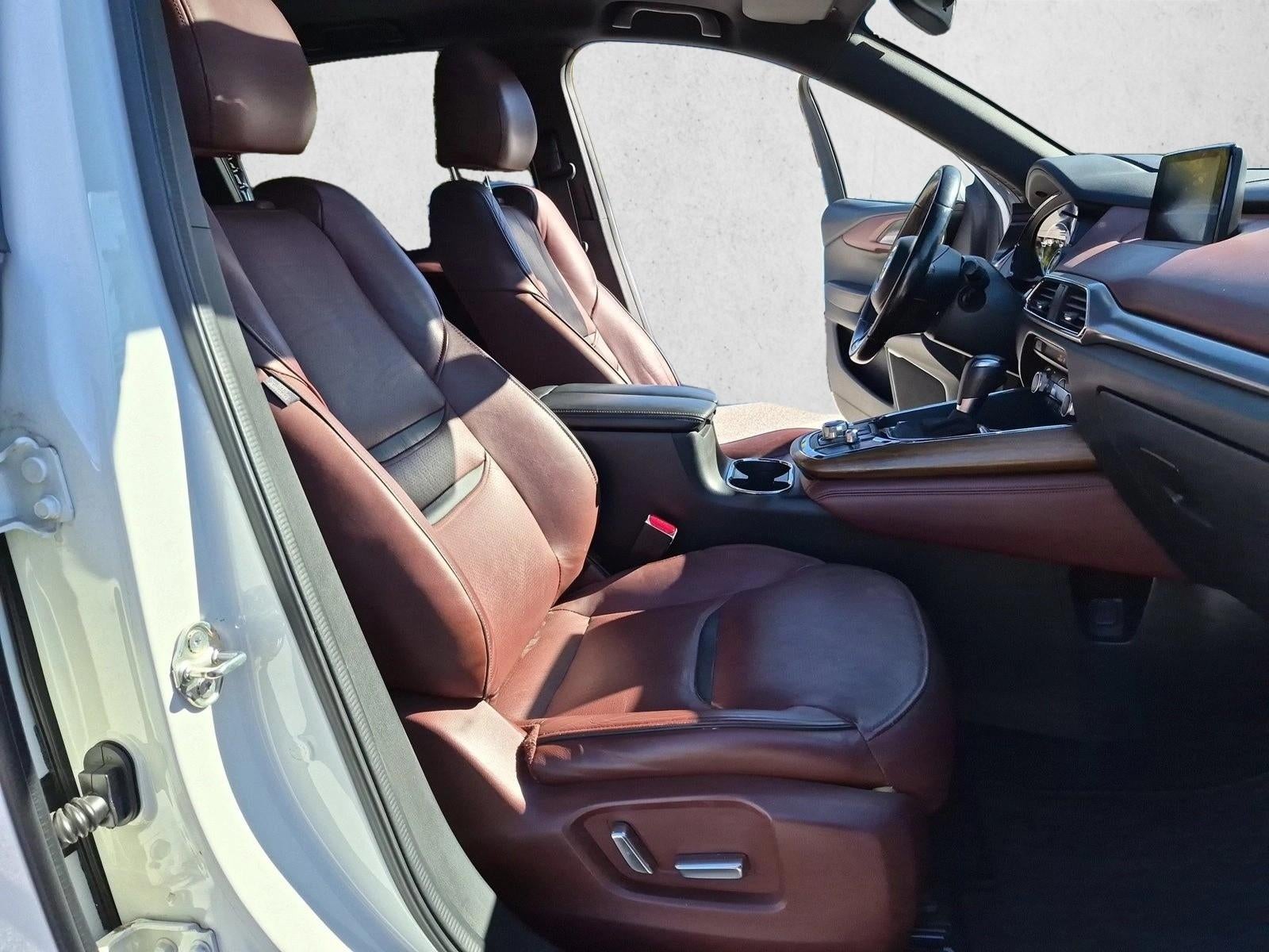 2016 Mazda Mazda CX-9 AWD 4dr Signature