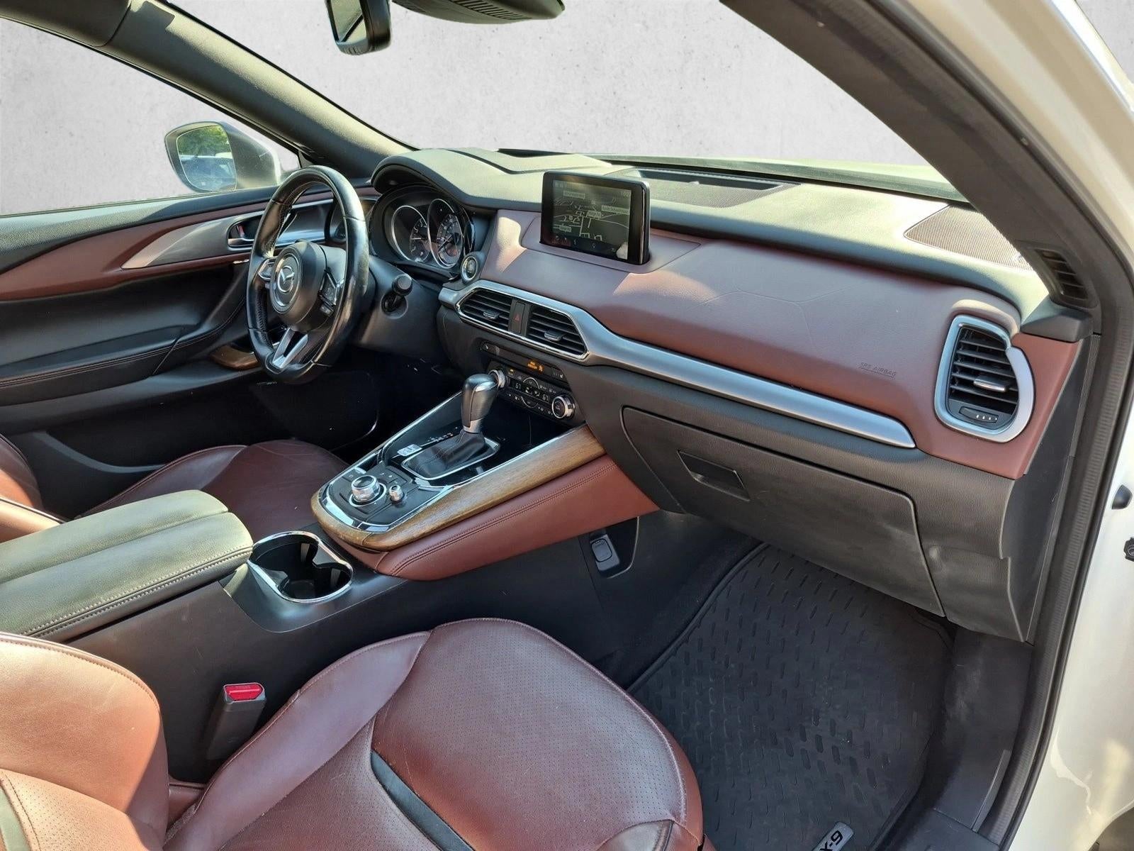2016 Mazda Mazda CX-9 AWD 4dr Signature