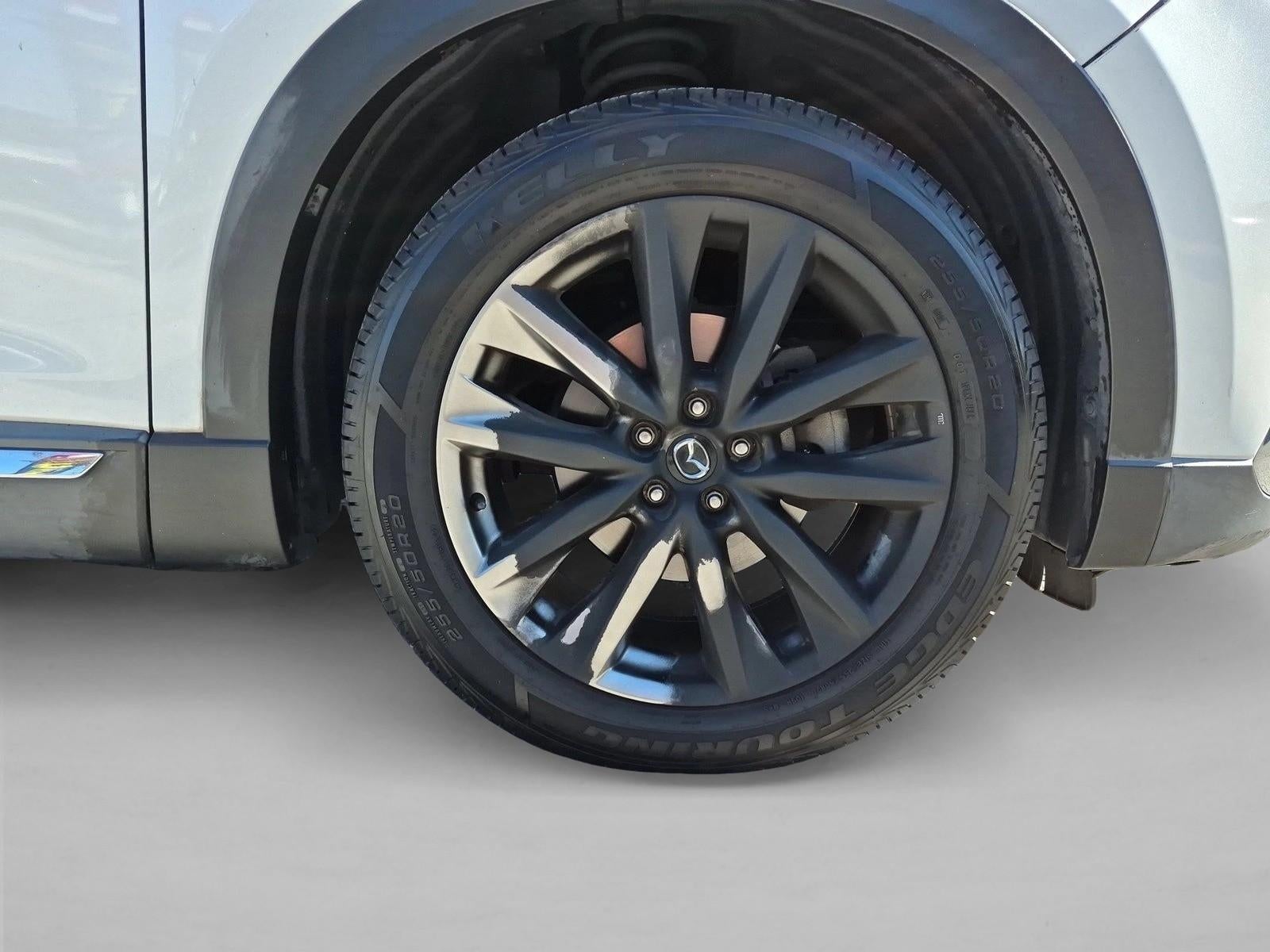 2016 Mazda Mazda CX-9 AWD 4dr Signature