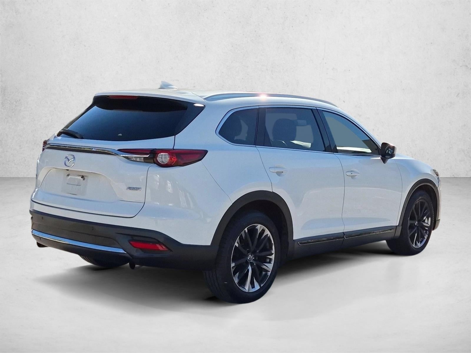 2016 Mazda Mazda CX-9 AWD 4dr Signature