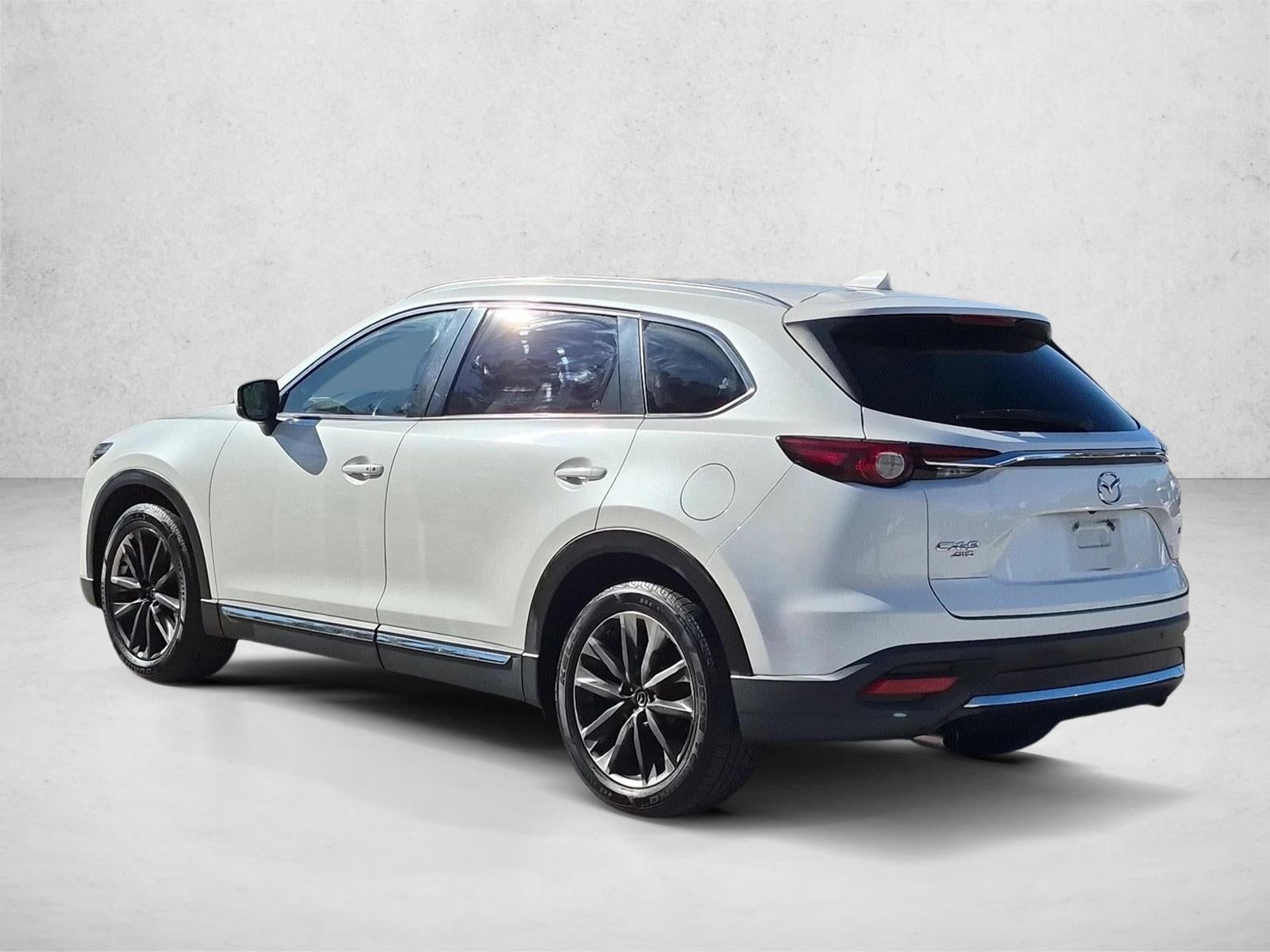 2016 Mazda Mazda CX-9 AWD 4dr Signature