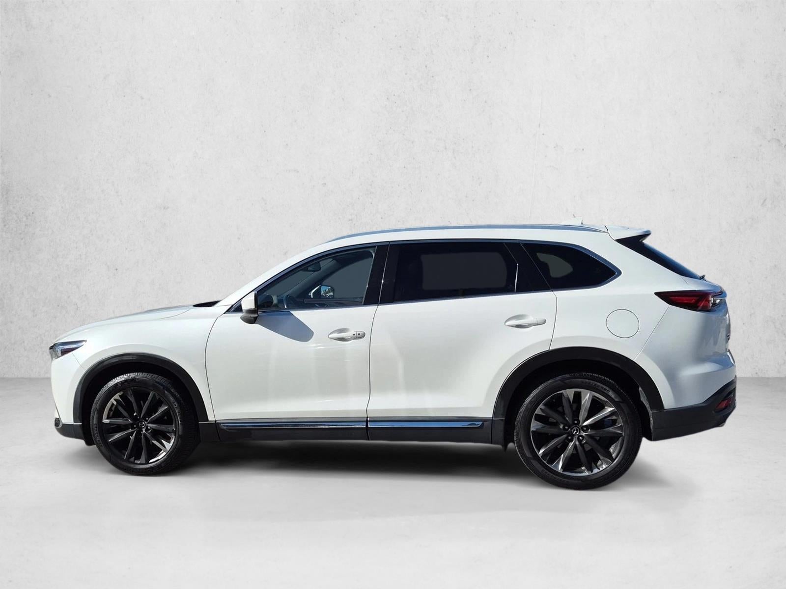 2016 Mazda Mazda CX-9 AWD 4dr Signature