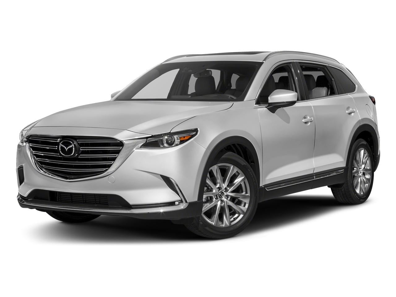 2016 Mazda Mazda CX-9 AWD 4dr Signature