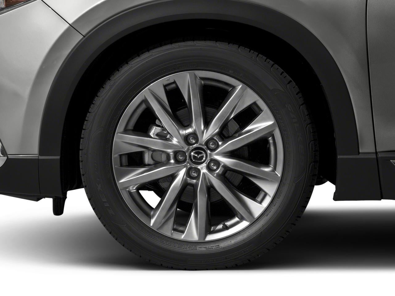2016 Mazda Mazda CX-9 AWD 4dr Signature